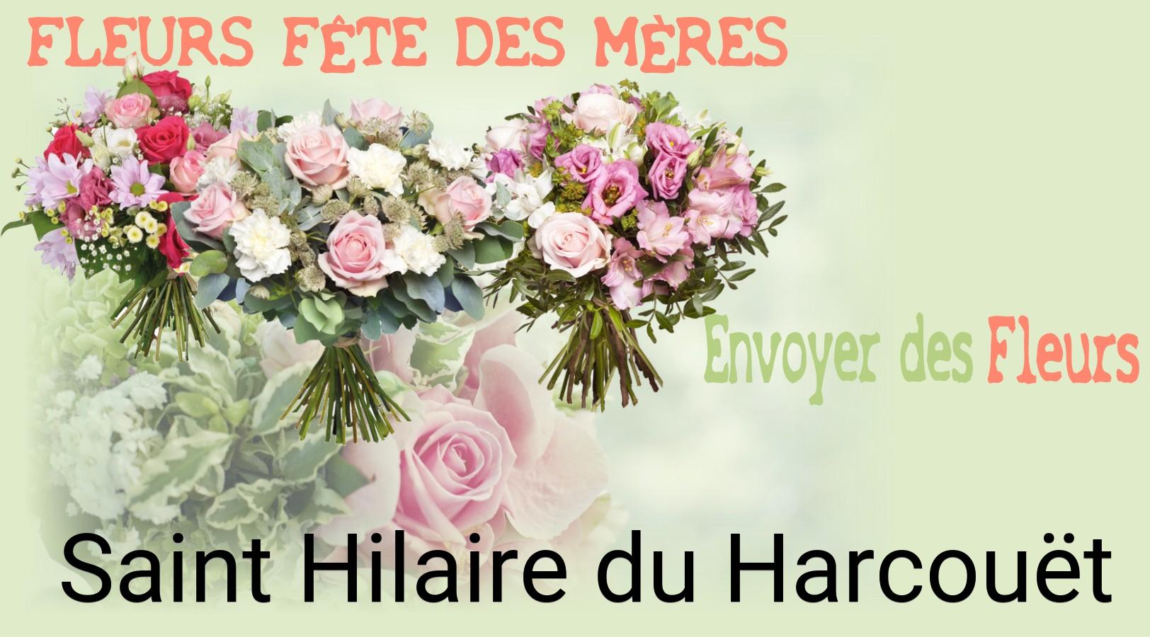 Bouquet de Fête des Mères livré à Saint-Hilaire-du-Harcouët